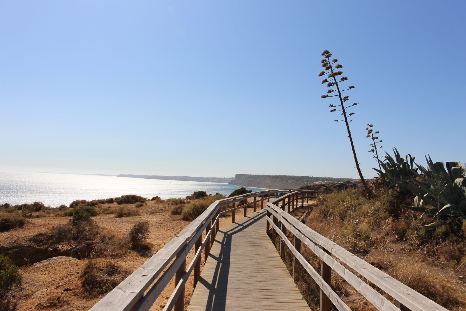 Boardwalk, Portugal